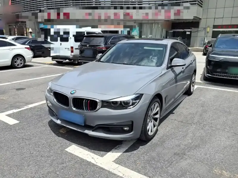 BMW 3 Series GT