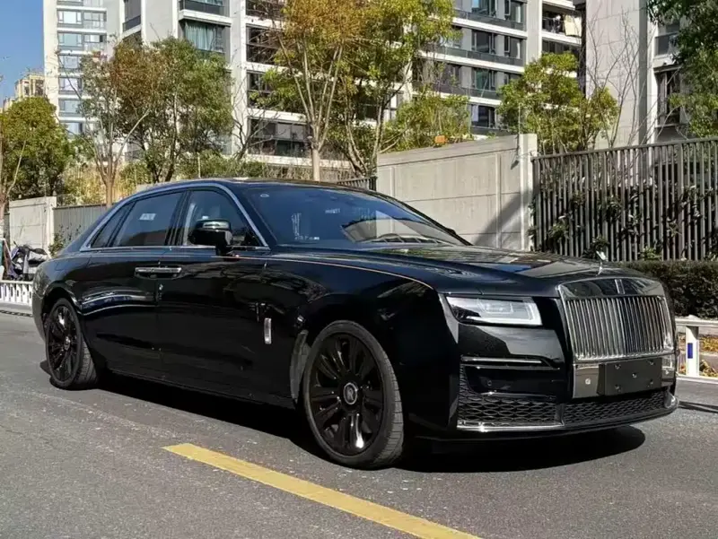 Rolls-Royce Ghost