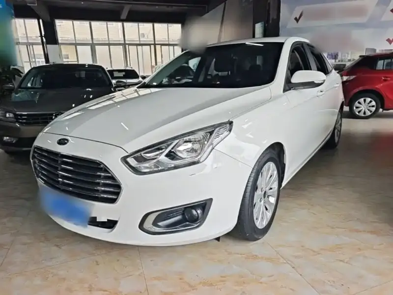Ford Escort