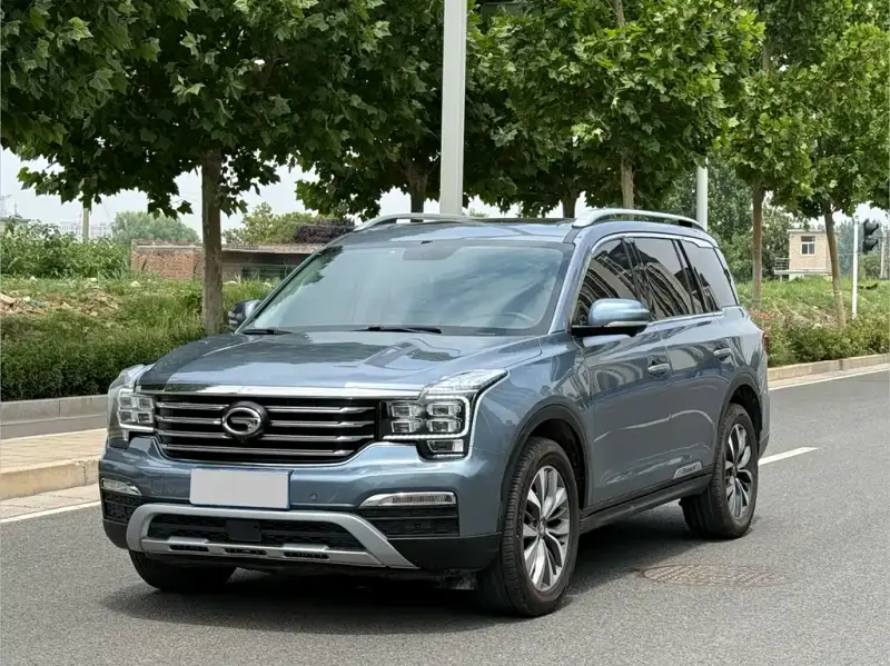 GAC Motor GS8