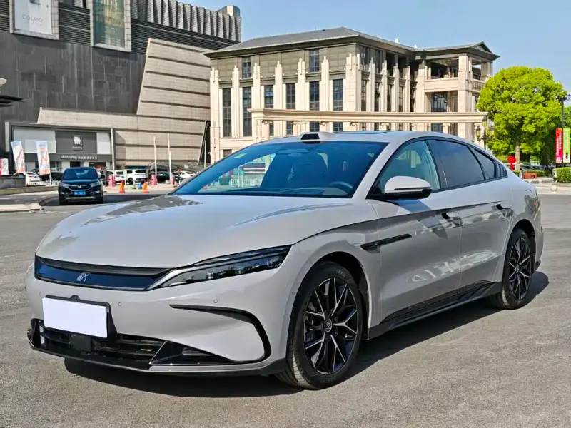 BYD Han