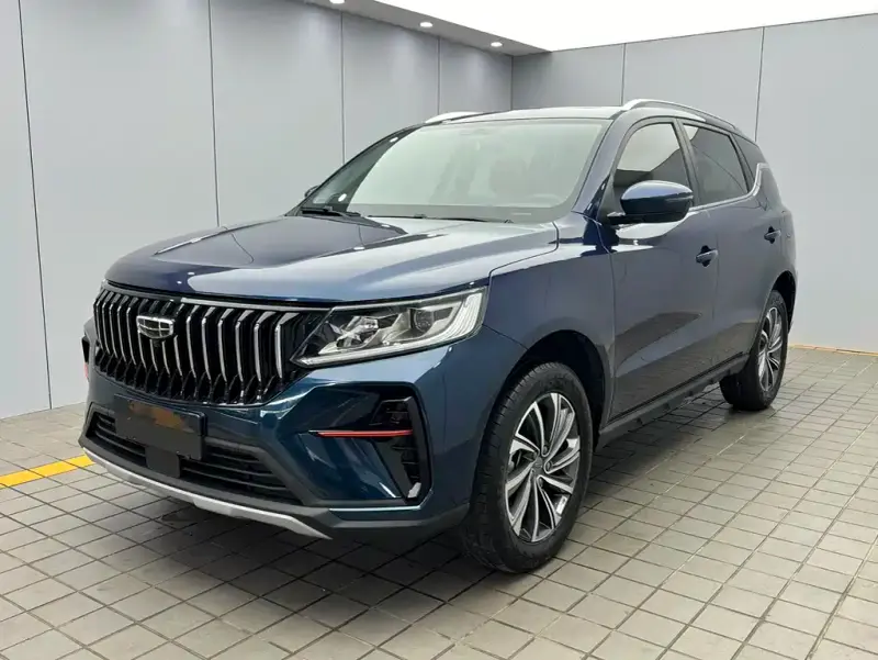 Geely Vision X6