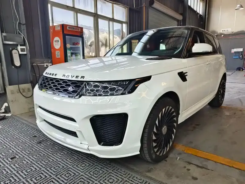 Land Rover Sport
