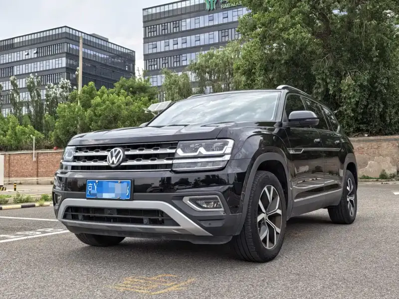 Volkswagen Teramont