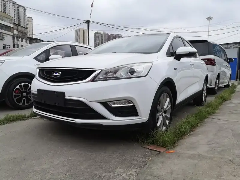 Geely Emgrand GS