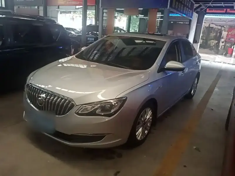 Buick Excelle
