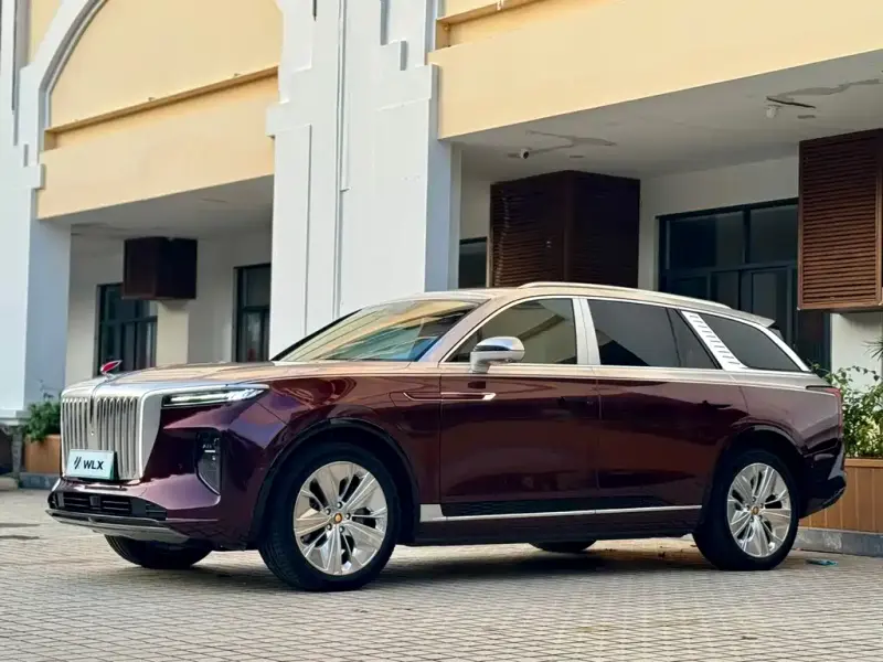 Hongqi E-HS9