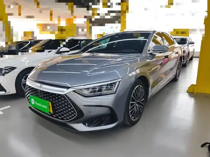 BYD Han