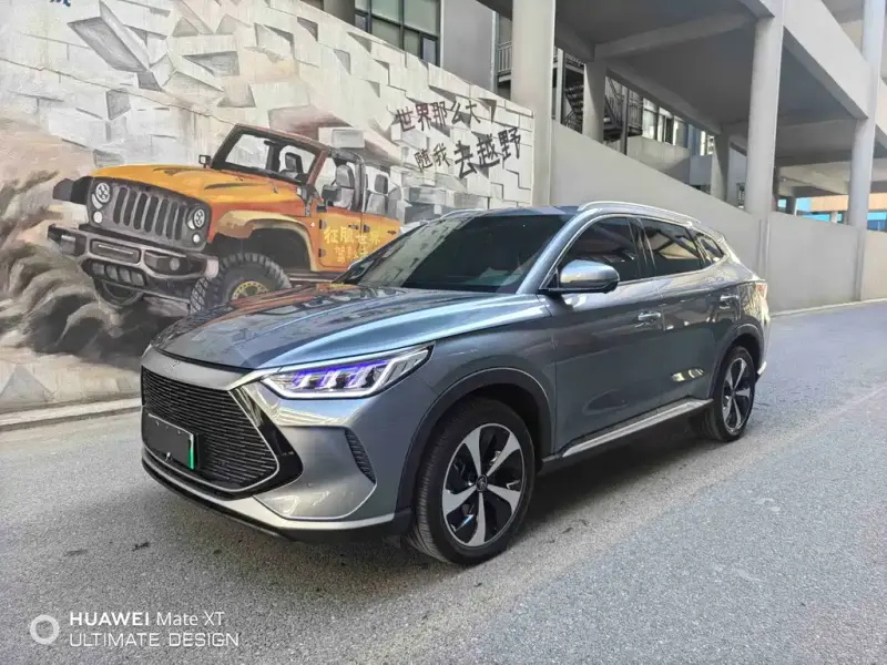 BYD Seal U (PLUS New Energy)