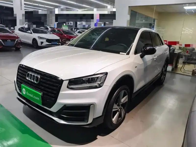 Audi Q2L
