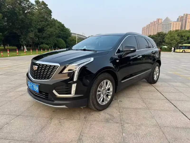 Cadillac XT5
