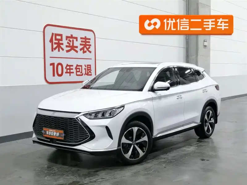 BYD Seal U (PLUS New Energy)