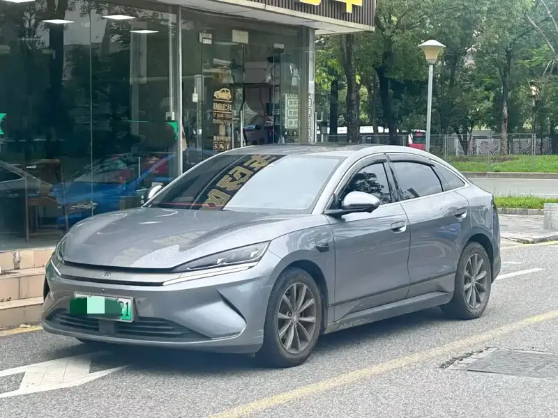 BYD Qin L