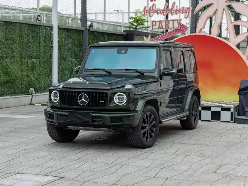 Mercedes-Benz G-Class