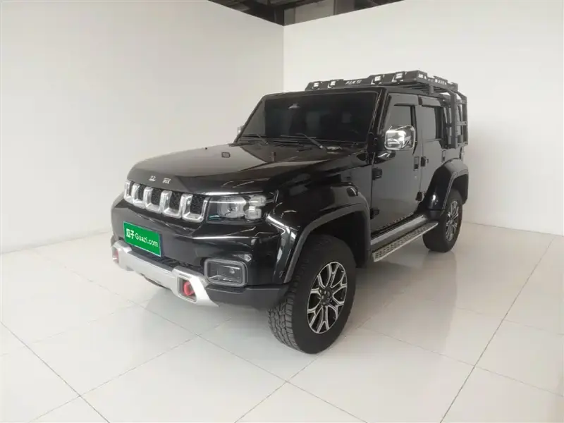 Beijing Off-Road BJ40
