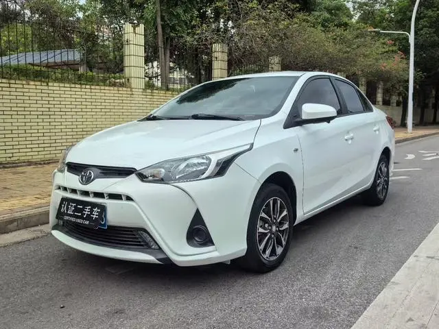 Toyota Yaris L Sedan