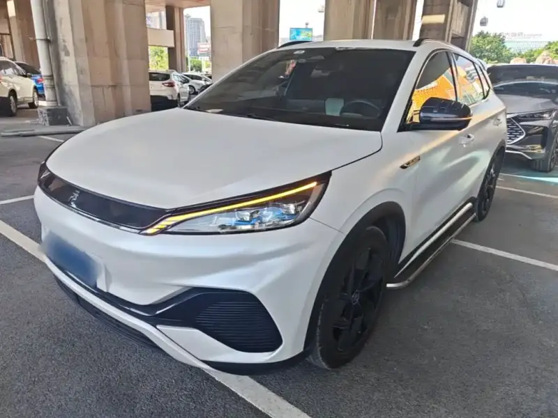 BYD Atto 3 (Yuan Plus)