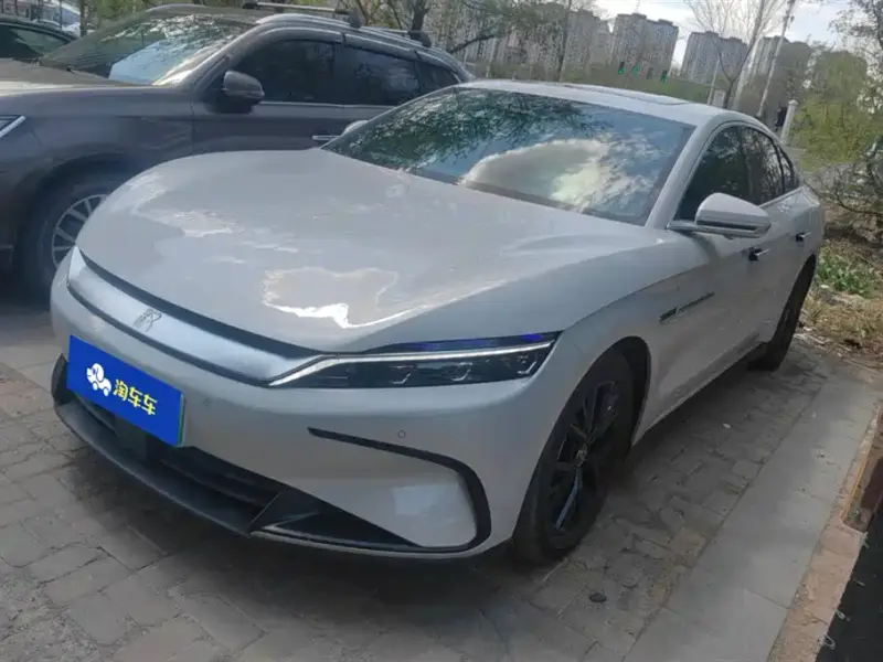 BYD Han