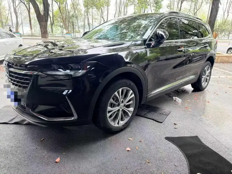 Buick Envision Plus