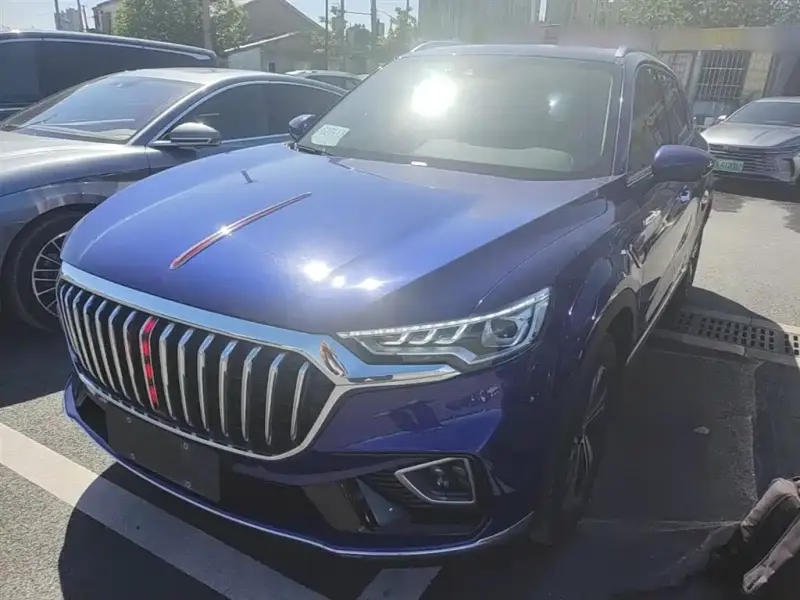 Hongqi HS5