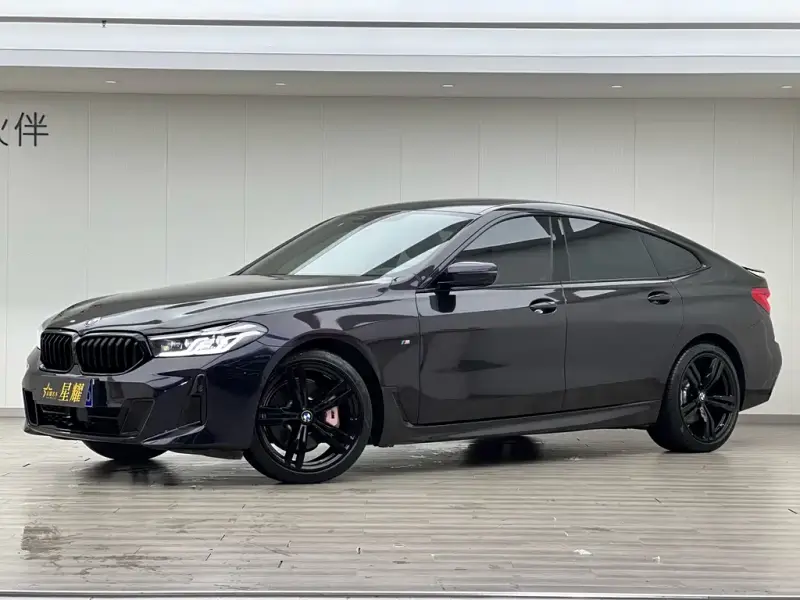 BMW 6 Series GT