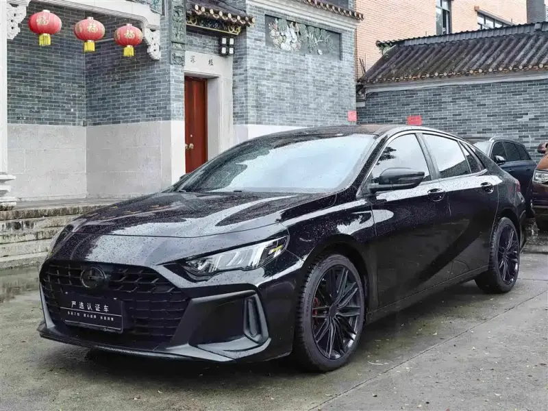 GAC Motor Empow (Shadow Leopard)