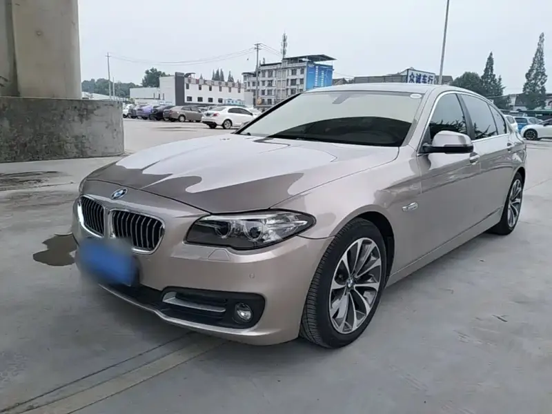 BMW 5-Series