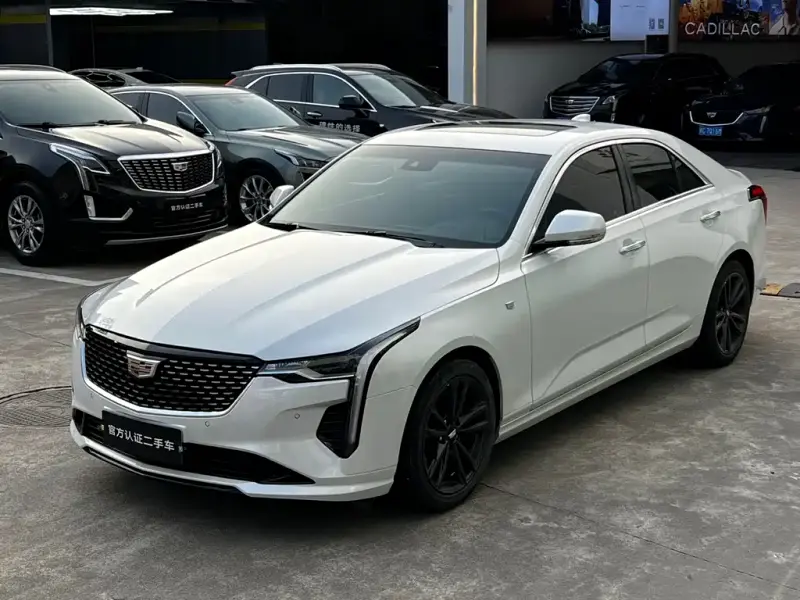 Cadillac CT4