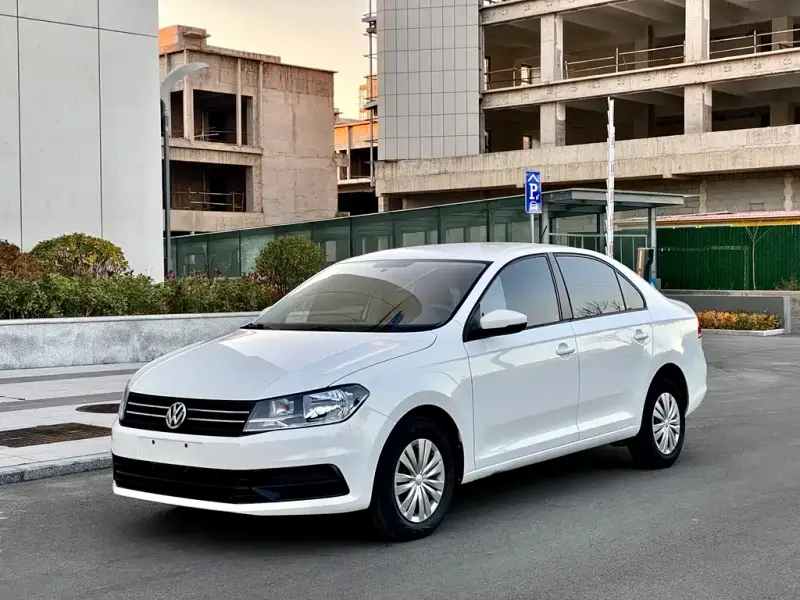 Volkswagen Santana