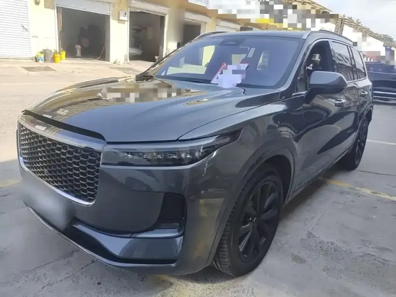 Li Auto ONE