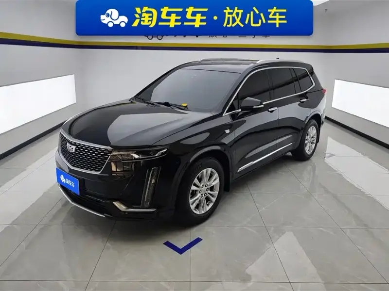 Cadillac XT6