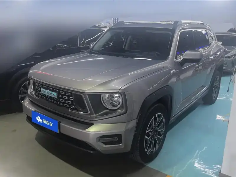Haval Dargo PLUS NEV