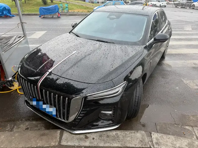 Hongqi H5