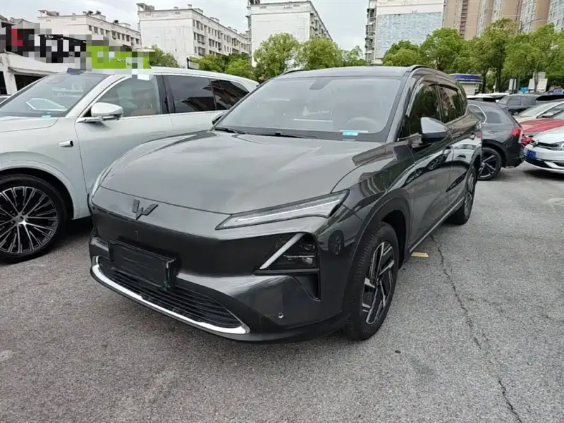 Wuling Starlight S (Xingguang S)