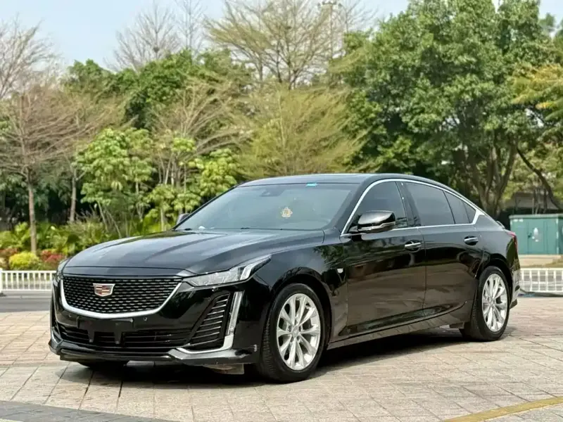 Cadillac CT5