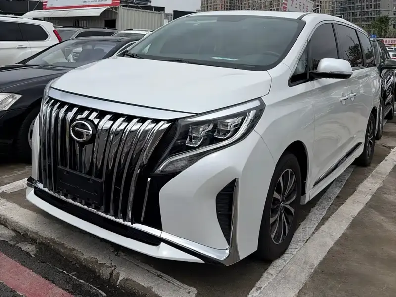 GAC Motor M8