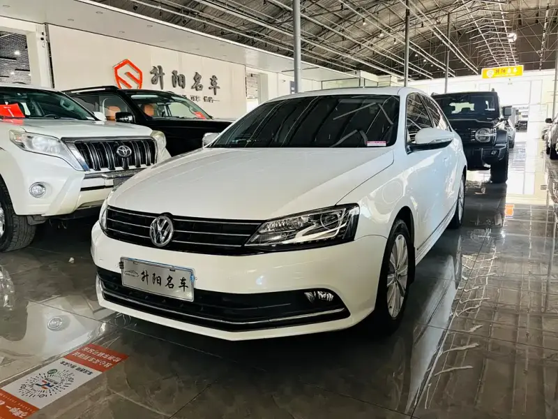 Volkswagen Sagitar