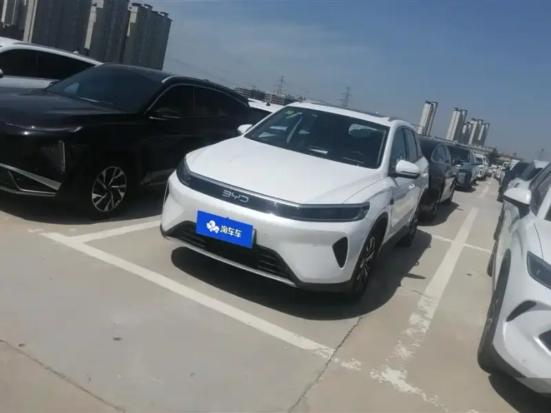 BYD Seal 05 DM-i