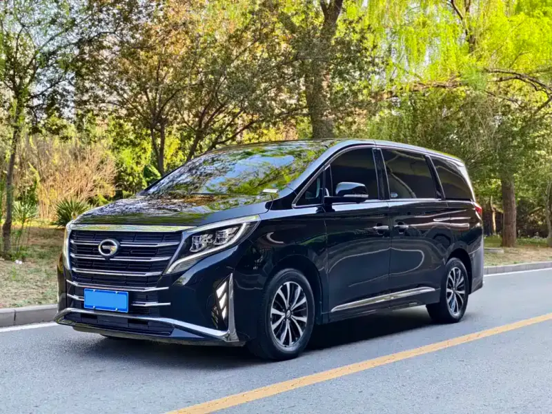 GAC Motor M8