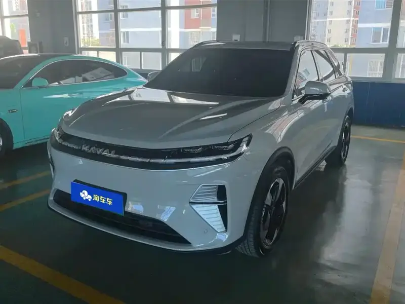 Haval Xiaolong MAX