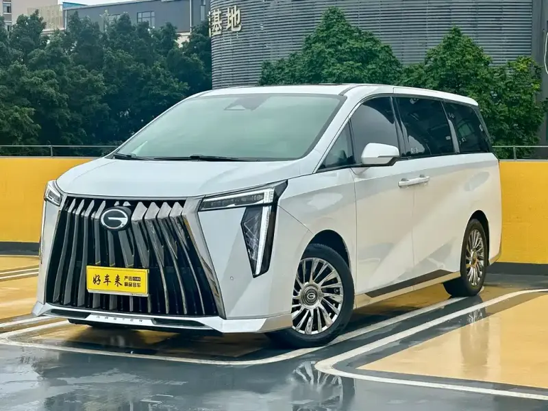GAC Motor M8