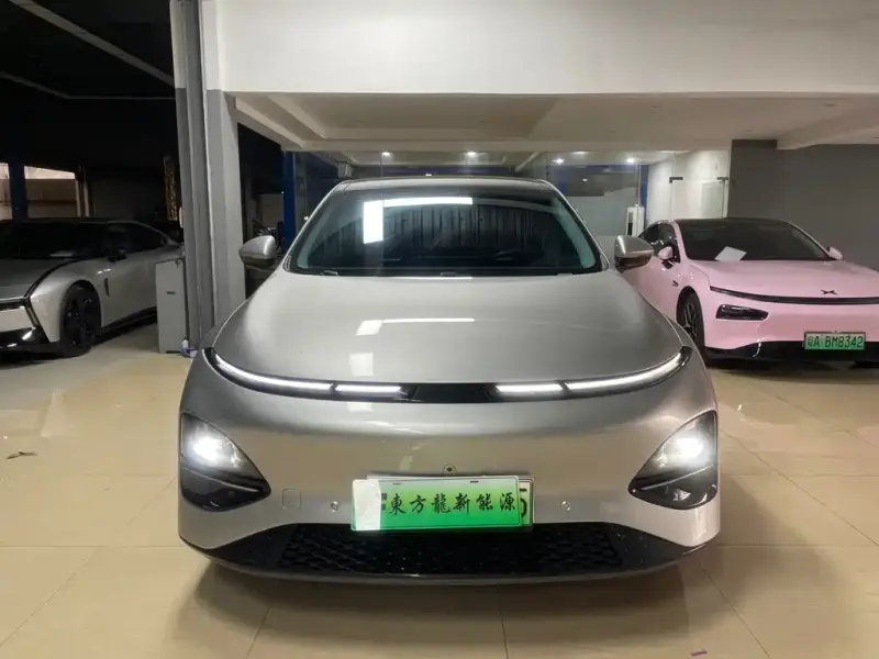 XPeng G6
