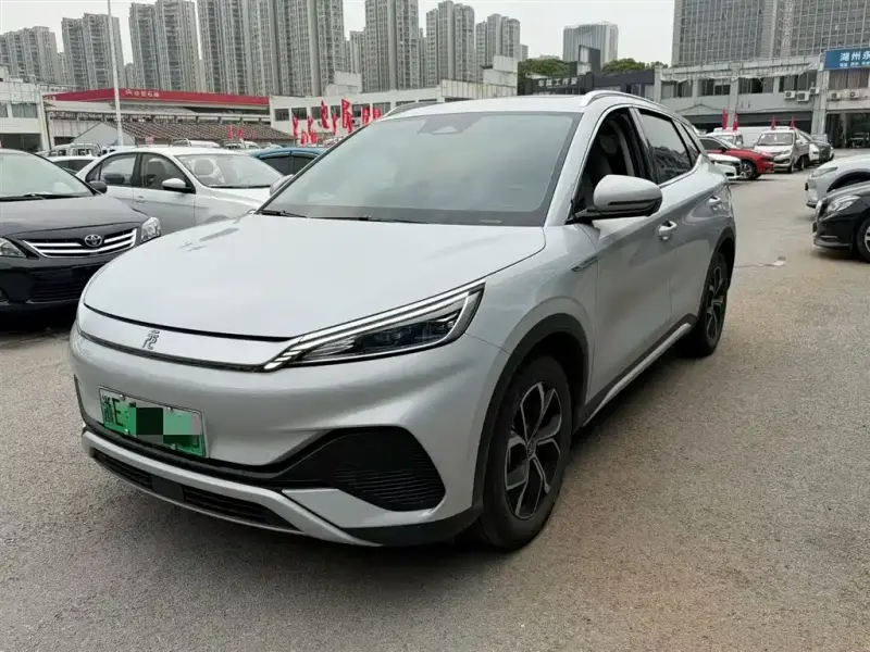 BYD Atto 3 (Yuan Plus)