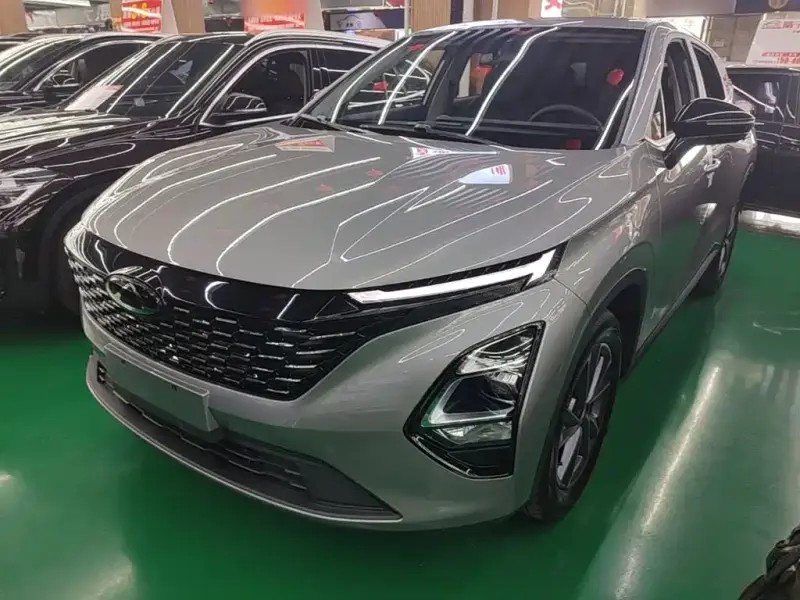 Chery Tiggo 5x