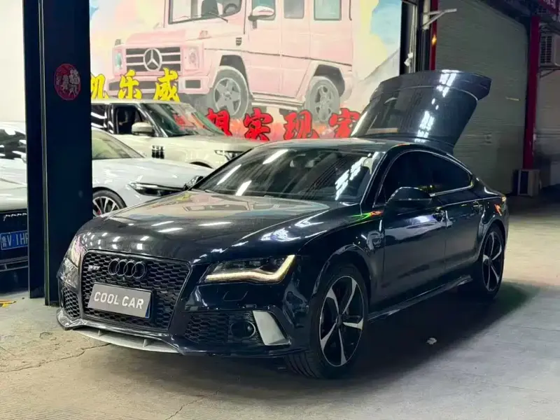 Audi A7