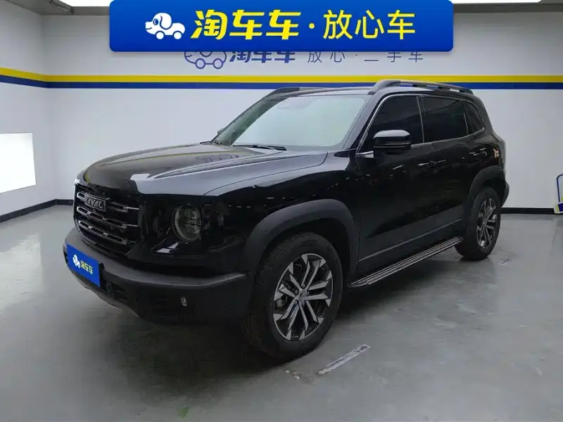 Haval Dargo (Big Dog)