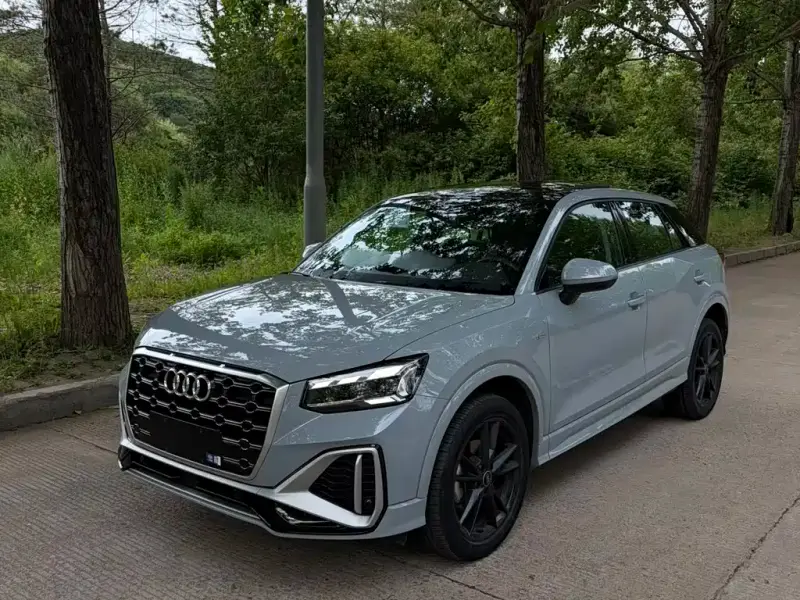 Audi Q2L