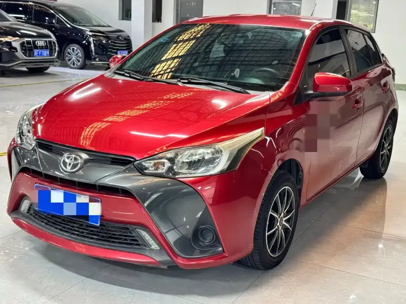 Toyota Yaris L