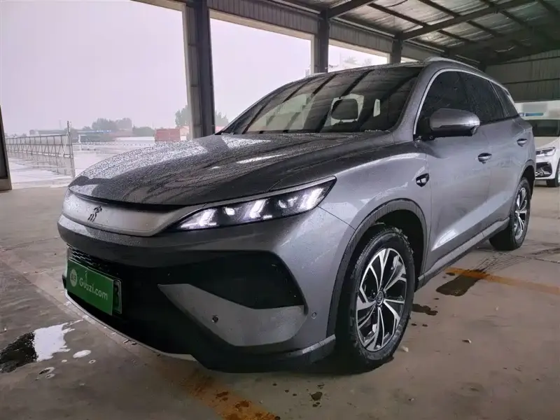 BYD Pro