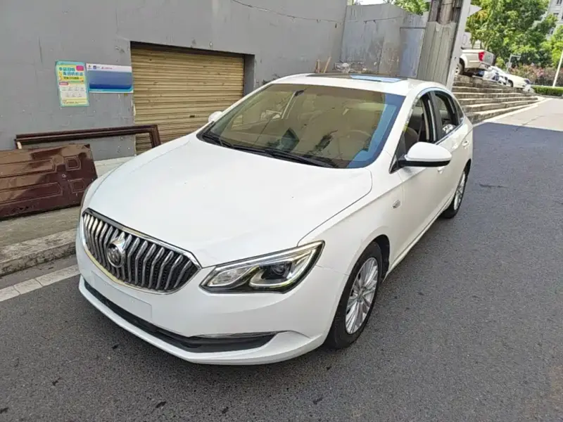 Buick Excelle